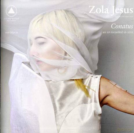 Zola Jesus: Conatus [CD]