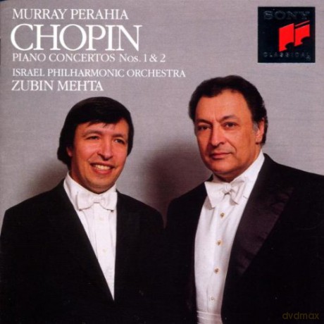 Fryderyk Chopin: Conc. Pf. N.1 E 2/Perahia [CD]