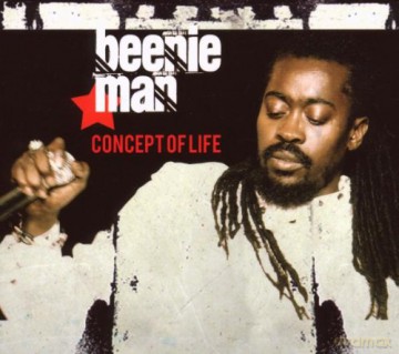 Beenie Man: Concept of Life [CD]