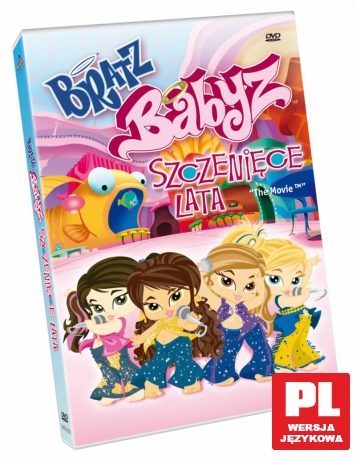Bratz: Szczenięce lata [DVD]