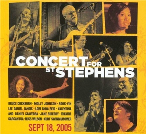 Concert For St Stephens [CD]