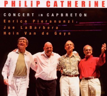 Philip Catherine: Concert in Capbreton [CD]