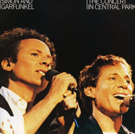 Simon & Garfunkel: Concert in Central Park [CD]