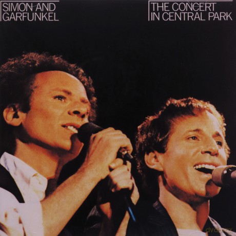 Simon & Garfunkel: Concert in Central Park [CD]