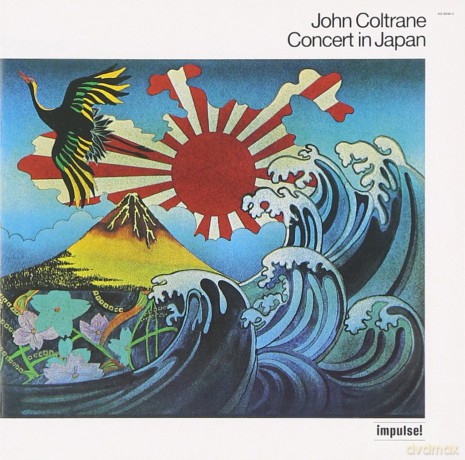 John Coltrane: Concert in Japan [CD]
