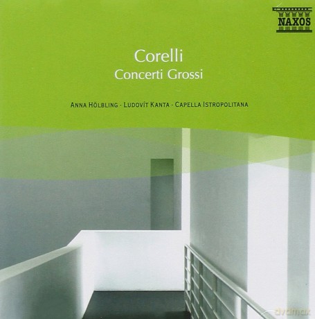 A Corelli: Concerti Grossi [CD]
