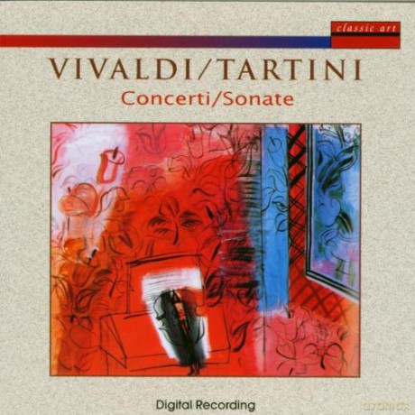 Serenissima Ensemble: Concerti/Sonate [CD]