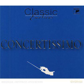 Concertissimo [CD]