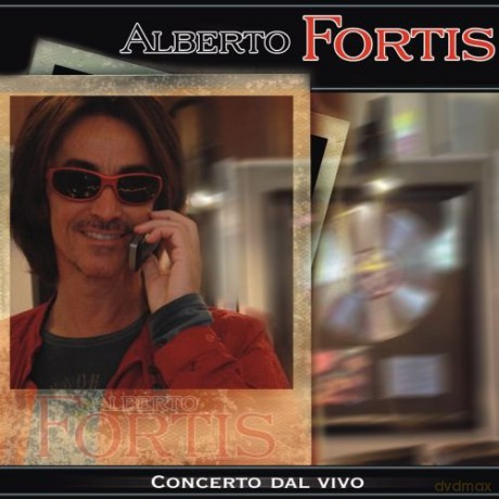 Alberto Fortis: Concerto Dal Vivo [CD]