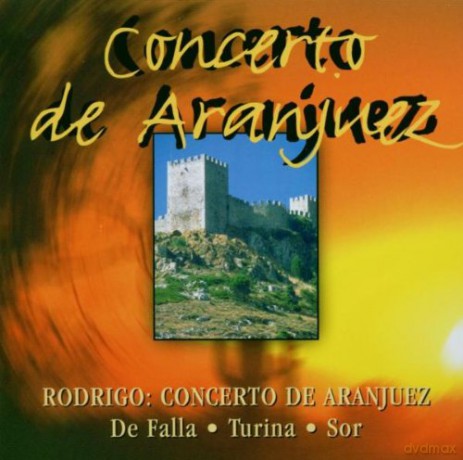 Joaquin Rodrigo: Concerto De Aranjuez Slovak Chamber Orchestra/+ Cd Class. Symphonical [CD]