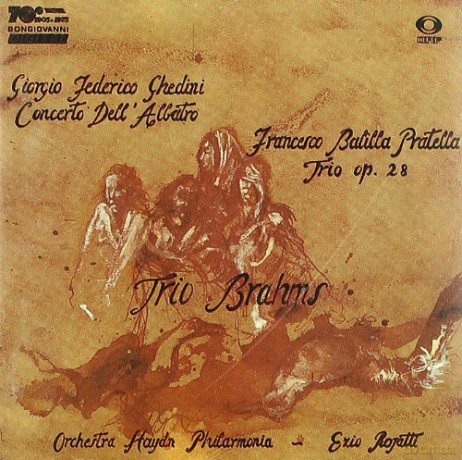 Ghedini: Concerto Dell'Albatro [CD]