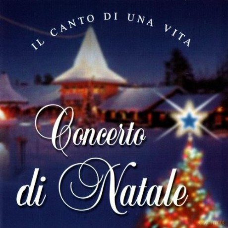 Schola Cantorum: Concerto Di Natale [CD]
