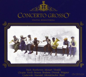 Concerto Grosso [4CD]