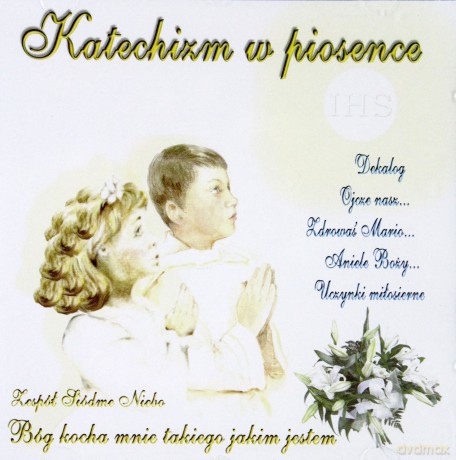 Bóg Kocha Mnie - Katechizm W Piosence [CD]