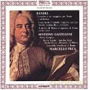 G.F. Handel: Concerto In Re Magg.Per F [CD]