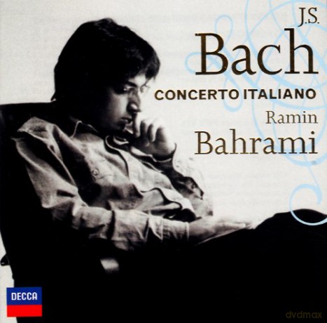 Ramin Bahrami: Concerto Italiano [CD]