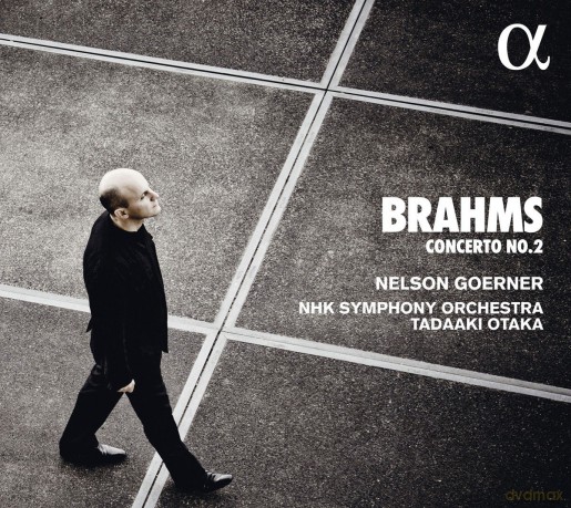 Johannes Brahms: Concerto N. 2 [CD]