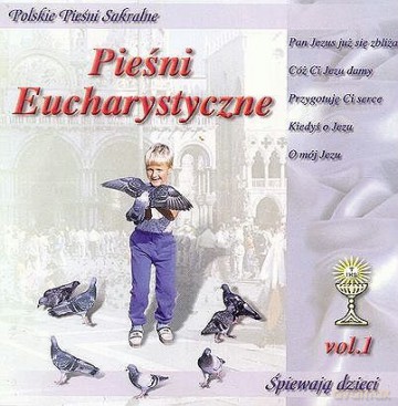 Piosenki Eucharystyczne [CD]