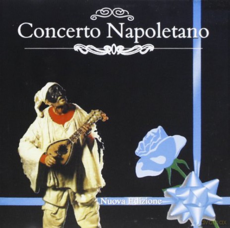 Concerto Napoletano Blu [CD]