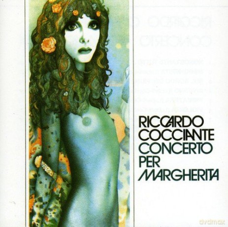 Riccardo Cocciante: Concerto Per Margherita [CD]
