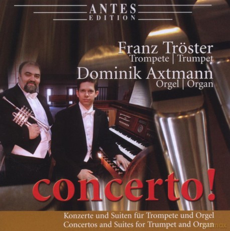 Concerto! [CD]