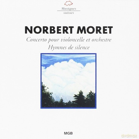 p./coll.musicum/bale So Sacher: Concerto.../Hymnes De Silence Moret,N. Class. Symphonical [CD]