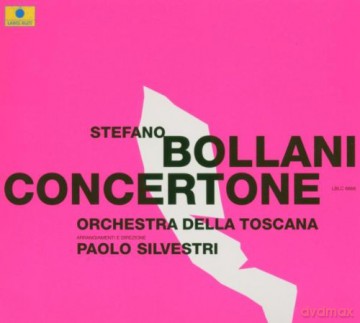 Stefano Bollani: Concertone [CD]
