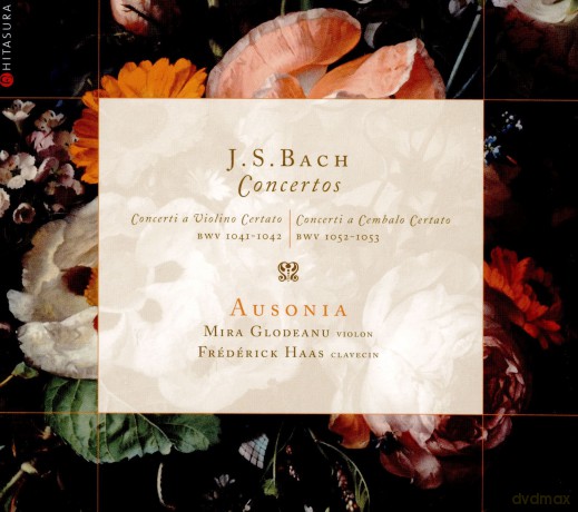 J.S. Bach: Concertos [CD]
