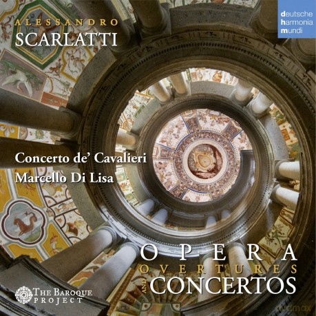 Concerto Deavalieri: Concertos And Opera Overtures [CD]