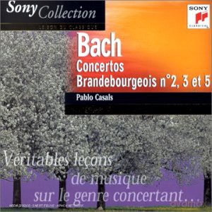 Concertos Brandebourge [CD]