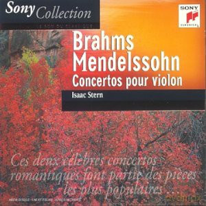 Isaac Stern: Concertos Pour Violon [CD]