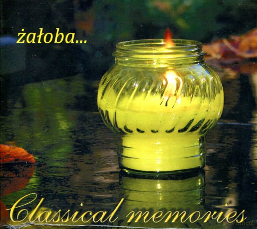 Żałoba - Classical Memories [CD]