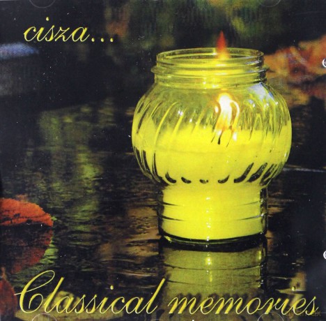 Żałoba - Classical Memories [CD]
