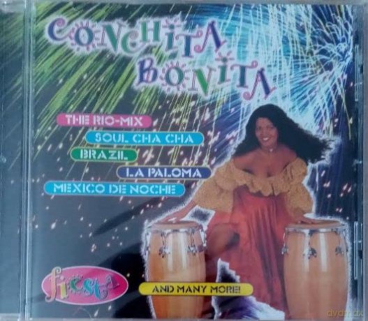 Conchita Bonita [CD]