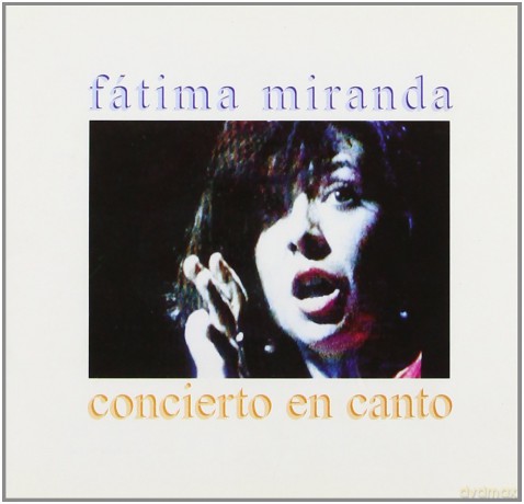 Fatima Miranda: Concierto en Canto [CD]