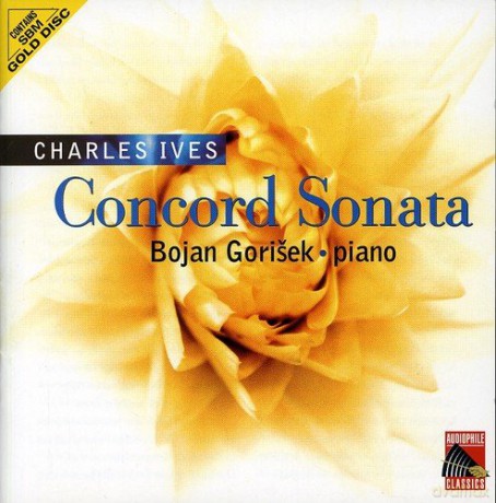 Concord Sonata [CD]