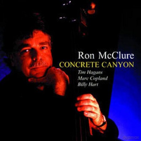 Ron Mcclure Quartet: Concrete Canyon [CD]