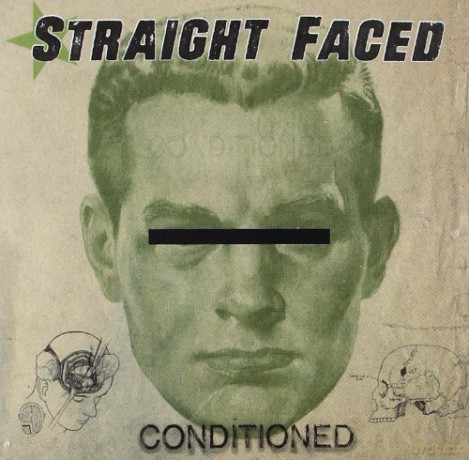 Straight Faced: Conditioned [CD]
