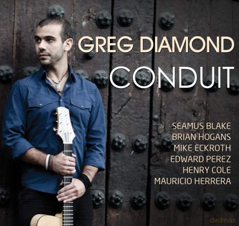 Greg Diamond: Conduit [CD]
