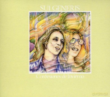 Sui Generis: Confesiones De Invierno [CD]