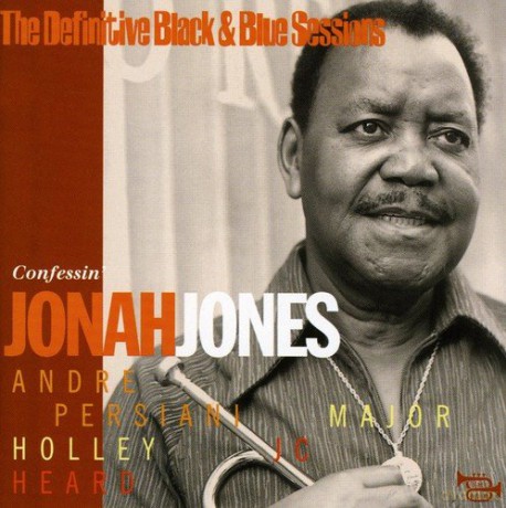 Jonah Jones: Confessin' [CD]