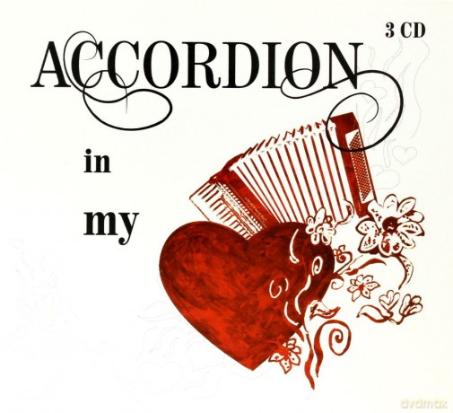 Accordion In My Heart (digipack) [3CD]