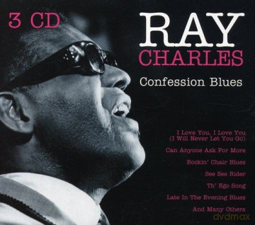 Ray Charles: Confession Blues [3CD]