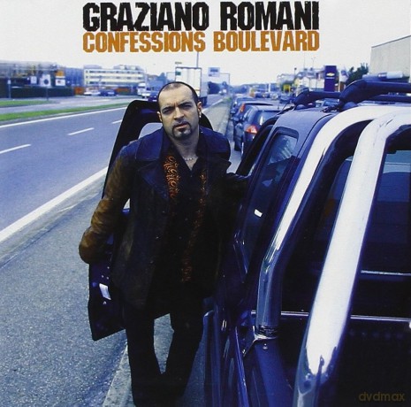 Graziano Romani: Confession Boulevard [CD]