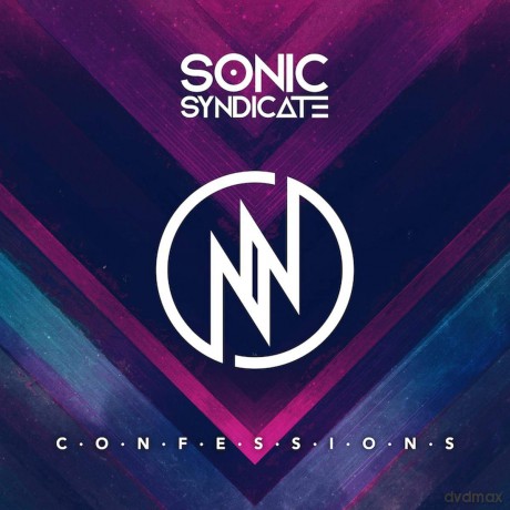Sonic Syndicate: Confessions (digipack) [CD]