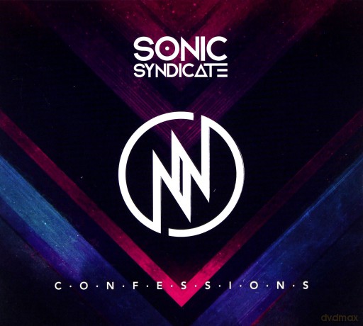 Sonic Syndicate: Confessions (digipack) [CD]