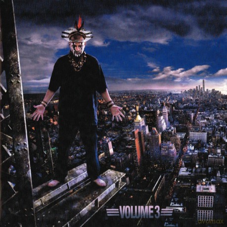 RockinSquat: Confessions Dun Enfant Du Siecle 3 [CD]