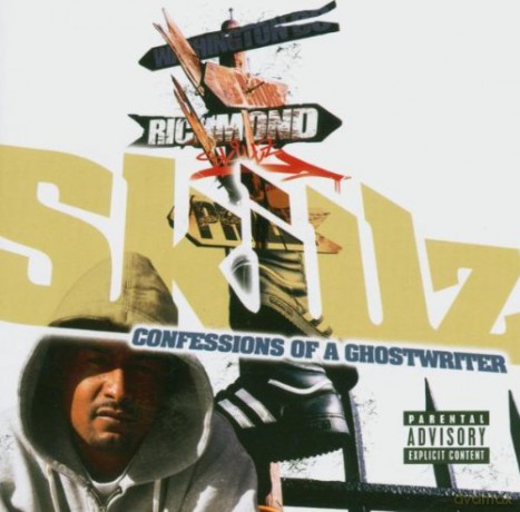 Skillz: Confessions of a Ghostwriter [CD]