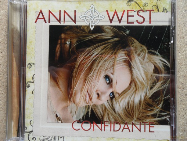 Ann West: Confidante [CD]
