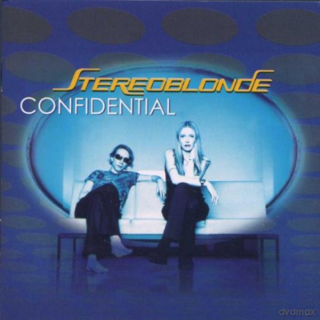 Stereoblonde: Confidential [CD]